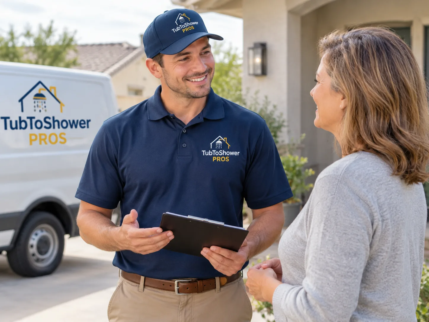 Tub Shower Conversion Wayne, NY FAQs